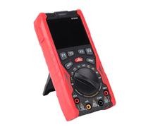 RASTKY 3-in-1 Oscilloscope Multimeter Signal Generator Handheld Scope with Color LCD for Electronic Testing and Repair On-Site Troubleshooting