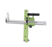 RASTKY 30cm Aluminum Alloy Flooring Cutter Manual Tile Cutter for Home Farm 6mm Cutting Thickness for Rubber Roll Flooring Edge Trimming