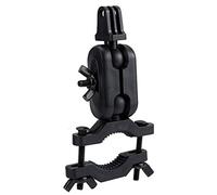 RASTKY 360 Degree Rotating Car Camera Holder Bracket for DVR, Practical and Easy to Use, Hide Recorder Behind Rearview Mirror, ABS + Metal Material