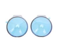 RASTKY 360 Panoramic Camera Lens Protector, Dual Lens Guards, Fit for X3 Panoramic Camera, with Anti Fog Prevent Fingerprint Coating, for Enhanced Protection, Reduced