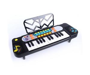 RASTKY 37 Keys Electric Piano for Kids Music Learning, Standard Keys with Multiple Modes, Easy Operation for Developing Musical Skills, Battery Powered (25 11 Modes)
