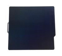 RASTKY 3D Printer Build Plate Durable Dual Sided 257x257mm Detachable Build Platform for X1 X1E P1P P1S A1, Ideal for Various Filaments