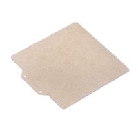 RASTKY 3D Printer PEI Steel Plate Third Generation Matte Magnetic Rubber Plate for 120MM X 120MM