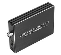 RASTKY 3G-SDI USB3.0 Video Card HD Multimedia Interface for TV Station Production Security Monitoring Aluminum Alloy