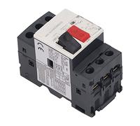 RASTKY 3P Motor Circuit Breaker Fast Breaking Motor Protection Switch Manual Starter Button AC 690V, Prevent Short Circuits and High Temperatures, Suitable for Different Types (GV2-ME20C 13-18A)