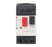 RASTKY 3P Motor Circuit Breaker Fast Breaking Motor Protection Switch Manual Starter Button AC 690V, Prevent Short Circuits and High Temperatures, Suitable for Different Types (GV2-ME22C 20-25A)