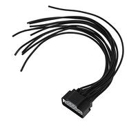 RASTKY 3u2z 14s411 Zmb Heated Fit for Seat Connector Pigtail High Performence Design for FORD TAURUS Owners, Rugged Connectors for Durable Use in Car Enthusiasts