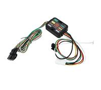 RASTKY 4 Pin Trailer Wiring Harness 56040 Replacement Fit for Ascent Outback XV | Reliable Power for Tail Lights | ABS | 1 Set