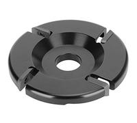 RASTKY 4 Sharper Blades Hoof Trimming Plate, DoubleSided Disc Tools, Lightweight Design, for Ox Horse Trimming Hooves (HL-Q7G-III 4 cutterhead third generation)