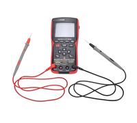 RASTKY 4-Wire Meter Digital Bridge for Impedance Testing with Automatic Recognition Function 2.8" Display for Instrumentation Manufacturing