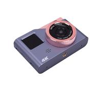 RASTKY 48MP 4K Digital Camera 8X Digital Zoom Auto Focus Dual Screen Selfie Camera with Beauty Filter Electronic Image Stabilization for Beginners Students Teens
