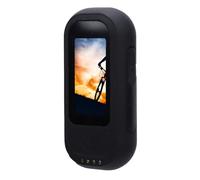 RASTKY 4K Action Camera, WiFi Sports Camera with 1.47 Inch Screen and Charging Case, for Pet Photography Cycling Travel Recording