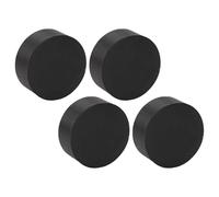 RASTKY 4Pcs 3D Printer Anti Vibration Feet Kit Damping Technology for K2 PLUS Stable Printing Experience Rubber Material