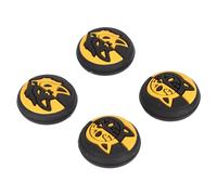 RASTKY 4pcs Silicone Thumb Grip Cute Thumb Grips for Lite OLED, Professional Game Controller Accessories for