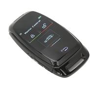 RASTKY 5.0 Fit for Smart LCD Key with Anti Key Loss Function, 240x320 Screen Resolution, Easy to Use, Ideal for Keyless Entry, User-friendly for Various Models (Black)