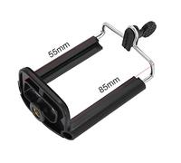 RASTKY 5.5inch Phone Mount Holder FS-i6 FS-i6S FS-i6X Transmitter - ABS & Aluminum Alloy Design Enhanced Experience - Perfect RC Accessory Smartphone Compatibility