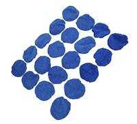 RASTKY 5 to 6 Inch Car Polisher Pad Bonnet, 20 Pieces Car Polishing Bonnet Pads Microfiber Waxing Buffing Cover 5 to 6in Auto Polishers, Buffing Polishing Waxer