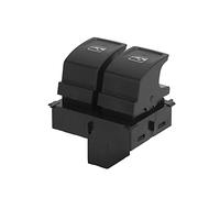 RASTKY 5G0 959 858B Power Window Switch Front Driver Side with Replacement, MK7 2013-2021, 2019-, ABS + Metal Material for Durability, Professional Design, Easy Operation