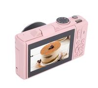 RASTKY 5K 80MP Digital Camera 18X Zoom 3 Inch Flip Screen Camera Vlogging with Video Pause Time Lapse for Beginners Teens Kids Students 5K 80MP 18X Zoom