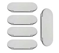 RASTKY 5PCS Sun Visor Makeup Mirror Cover, Replacement for F55 F56 F60