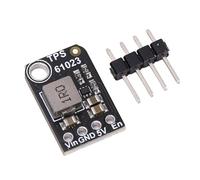 RASTKY 5V 1A Boost Module with TPS61023 ChipStepVoltage Regulation -Voltage Converter Power Supply with Pin Header