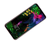 RASTKY 6.1" Screen Replacement Touch Screen Digitizer Assembly with Frame for G8 LMG820 G820QM G820V G820N G820UM, Strictly Tested Before Shipment, Multi Touch for Authentic Visual Experience, (Red)