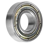 RASTKY 6900ZZ Bearing 10Pcs Bearing Steel 6900ZZ Double Sealing Toy Household Appliance 10x22x6mm