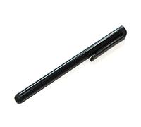 RASTKY 7.0 Capacitive Screen Tablet PC Stylus Touch Pen Lightweight Aluminum Alloy Clamp/Holder on Design for Diary Gifts (Black)