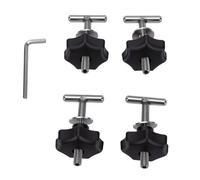 RASTKY 70mm Rail Fixing Bolt, Replacement Fitting With Elastic Positioning Structure, Connection Fastener For Vehicle Multi Function Loading Plate, Matching Part Codes 7h5883084c