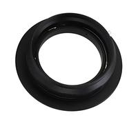 RASTKY 77mm Lens Macro Reverse Adapter Ring Kit Sturdy Aluminium Alloy Material for EF Mount Cameras, Lens Protection Against Impact, Easy to Install