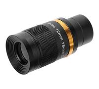 RASTKY 8-24mm Continuous Zoom Eyepiece for Moon, Planets, Nebulae and Star Clusters with Wide Field of View, Viewing. Aluminum Alloy and Optical Glass Material, Black