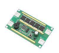 RASTKY 8 Level Adjustable Spot Welder Control Board Digital Display Kit High Temperature Resistant Efficient Durable for Welding Enthusiasts