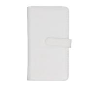 RASTKY 80 Pockets Photo Album with Magnet Closure for Mini 9 8 7s 70 25 50s 90, Premium PU Leather Photo Book, Scratch-free Inner, for Gift Giving (80 Pockets)