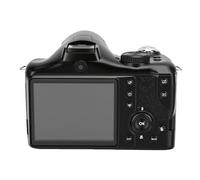 RASTKY 8K HDR Video Camera, Digital 75MP WiFi Mirrorless Camera with Dual Lens 3 Inch Screen 16X Zoom for Remote Sharing with Art Filters