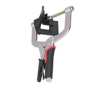RASTKY 90 Degree Corner Clamp High Carbon Steel Right Angle Clamp/Holder for Woodworking, Accurately Control Position, for Picture Frame Carpenter