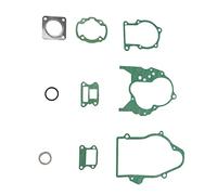 RASTKY 9pcs Motorcycle Full Gasket Set Durable Engine Complete Gasket Kit for DIO DIO50 Elite 50 AF17 AF18 AF27 AF28, Excellent Performance for DIY Mechanics