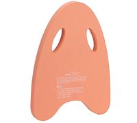RASTKY A Shape Swimming Float Hand Foam Board, Durable Waterproof Training Aid Float Plate for Beginners, Comfortable Kickboard Plate for Adults, Children (Orange)