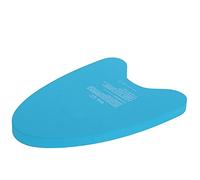 RASTKY A Shape Swimming Float Hand Foam Board, Durable Waterproof Training Aid Float Plate for Beginners, Comfortable Kickboard Plate for Adults, Children (Blue)