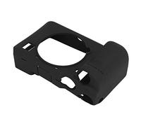 RASTKY A7C Camera Silicone Protective Housing Case with Tough and Stretchable Skin Cover for Scratch Protection Photographers (Black)