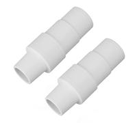 RASTKY ABS Pool Vacuum Cleaner Hose Connector Long Lasting Easy Installation for Game4558 Polygroup