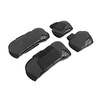 RASTKY Absorbing Tendon Boots 4 PCS Tendon Boots Adjust Yourselves, and the Second Keyword Secure Leg Leg Front and Hind Exercise Training and Jumping Secure (A set of four XL sizes)