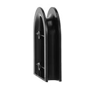 RASTKY Acrylic Hard Pipe Bend Tube Tool for 14MM Tube PC Computer Water Liquid Cooling System 3 Kits High Gloss Polished Bending Die Set for Acrylic 14MM 45 90 180 ABS Plastic Material