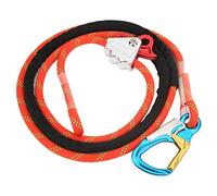 RASTKY Adjustable Belt Rope for High Altitude Operation - Climbing Lanyard - Positioning Lanyard Tools & Home Improvement/ & Security/Personal Protective Equip