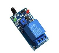 RASTKY Adjustable Sensitivity IR Mystical/Fantasy Sensor Module Fire Alarm Detection for Industrial Fire Source Detection 1PC