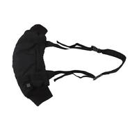 RASTKY Adjustable Strap Hand Warmer Pouch USB Powered Comfortable Multi Purpose Sports Gear Black