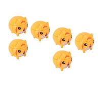 RASTKY Adorable Animal Speed Puzzle Brain Teaser Toy for Children, Engaging Educational Game, Set of 6