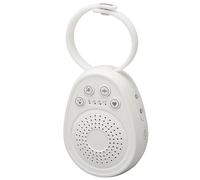 RASTKY Advanced White Noise Sleep Sound Machine with 20 Sound Sources, Portable White Noise Machine for Babies, Timer Function Portable