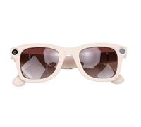 RASTKY AI Smart Glasses with Camera, 8MP HD Bluetooth Glasses for Real Time Translation in 163 Languages, Voice Assistant, Open Ear Audio, Music Playback, Call Answering, for Travel