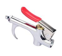 RASTKY Air Blow Gun Compact Powerful Pneumatic Compressor Duster for Cleaning Applications Alloy Steel Blue 1 Air Blow Gun for Mechanics