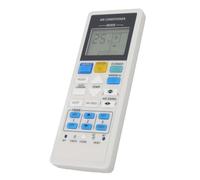 RASTKY Air Conditioner Remote Control ReplacementCS-RE9SKA, RE12SKA, RE18SKA, RE24SKA - ACConditioning Remote Controller